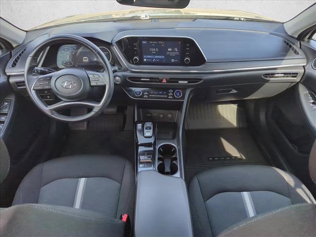 Used 2021 Hyundai Sonata SEL w/ Convenience Package FWD image 17