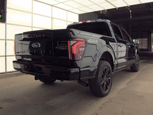 Certified 2024 Ford F150 Platinum w/ Equipment Group 702A High AWD/4WD image 4