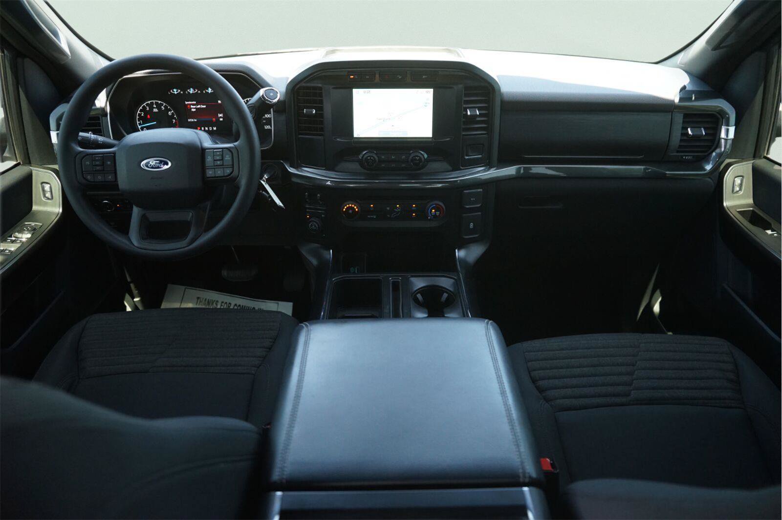 Certified 2021 Ford F150 XL w/ STX Appearance Package AWD/4WD image 20