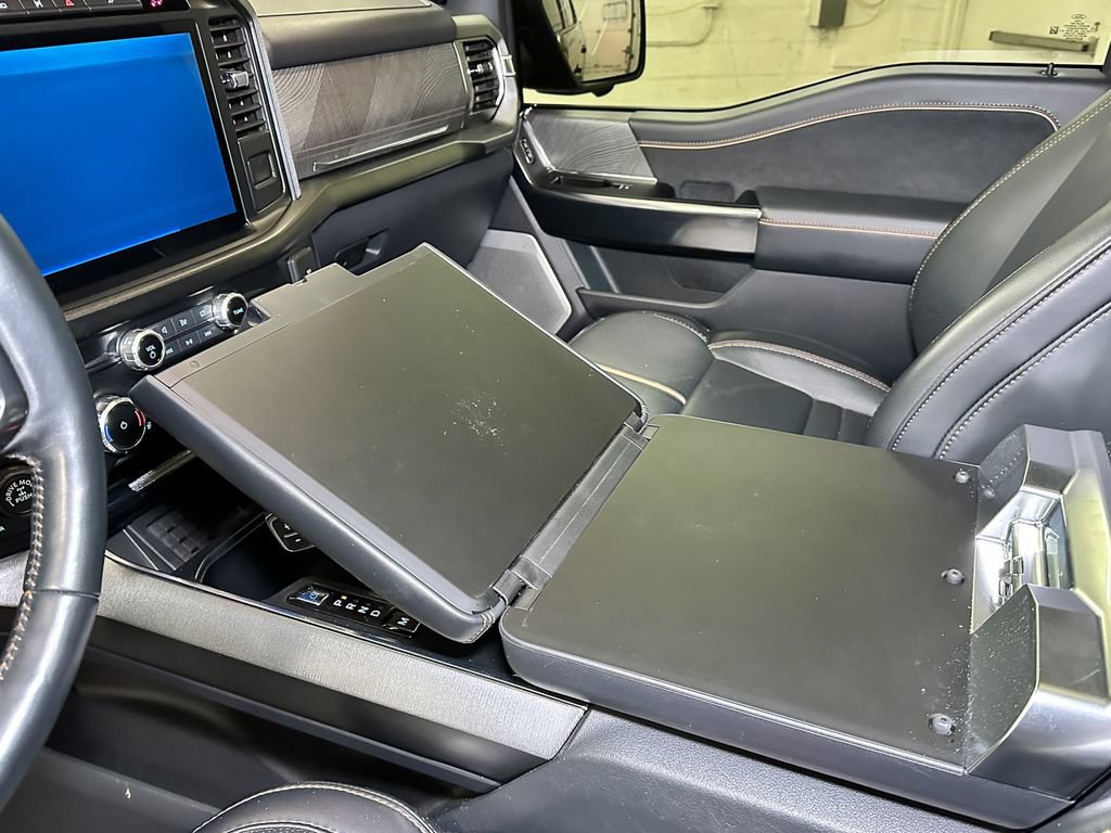 Certified 2023 Ford F150 Platinum AWD/4WD image 47