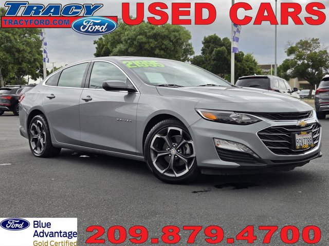 Used 2023 Chevrolet Malibu LT FWD image 1