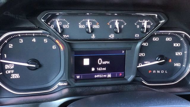 Used 2020 GMC Sierra 1500 SLT w/ SLT Premium Plus Package image 32