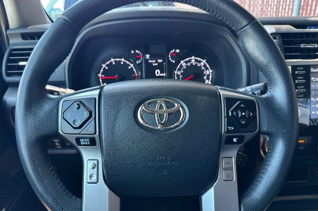 Used 2024 Toyota 4Runner SR5 RWD image 22