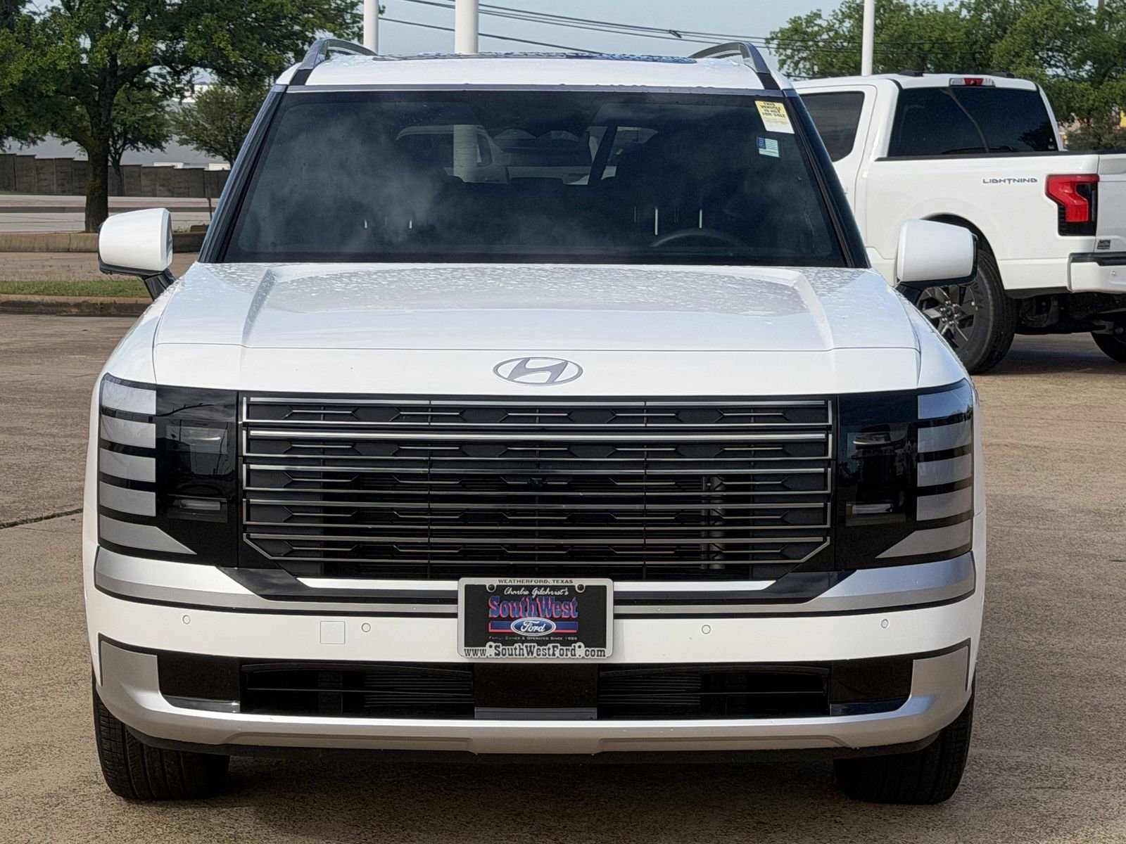 Used 2026 Hyundai Palisade Calligraphy FWD image 7