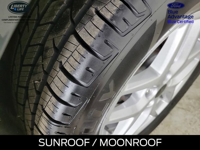 Certified 2023 Ford Edge SEL w/ Convenience Package image 11