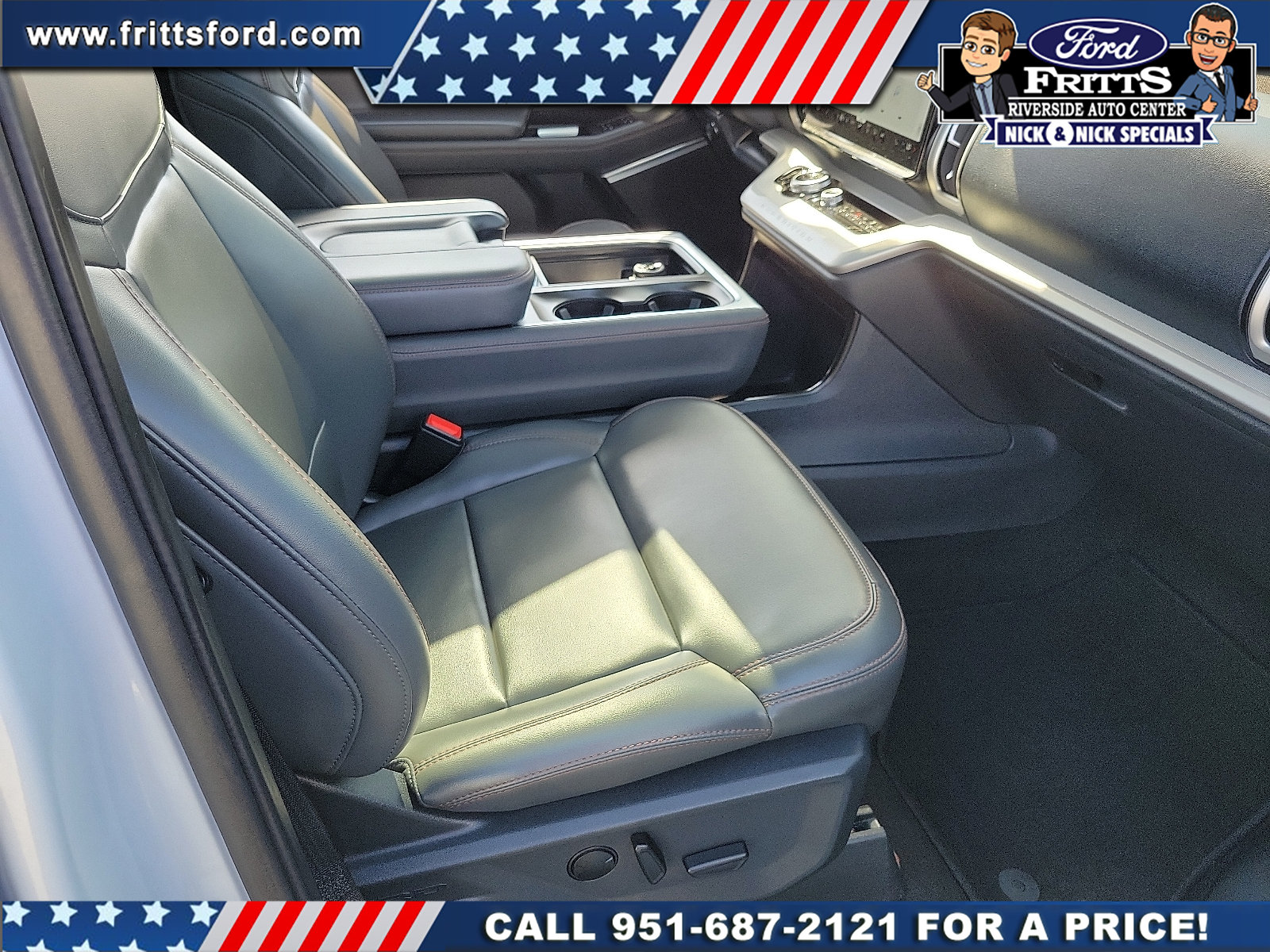 Certified 2025 Ford Expedition Max Active AWD/4WD image 17