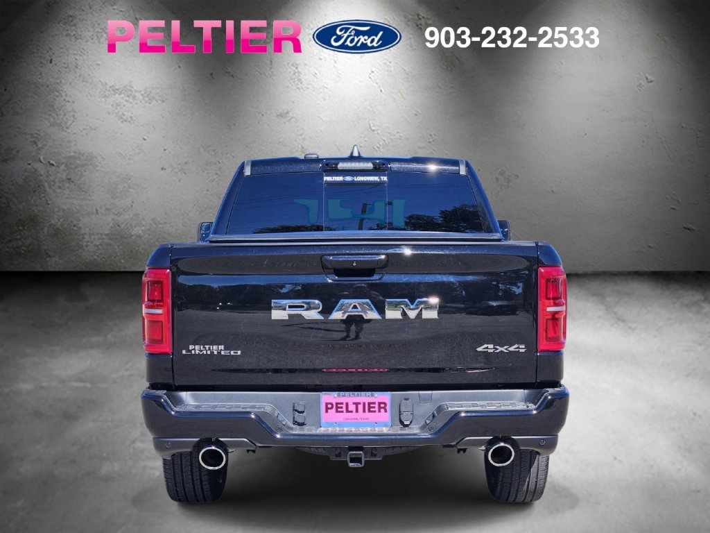 Used 2026 RAM 1500 Limited AWD/4WD image 6