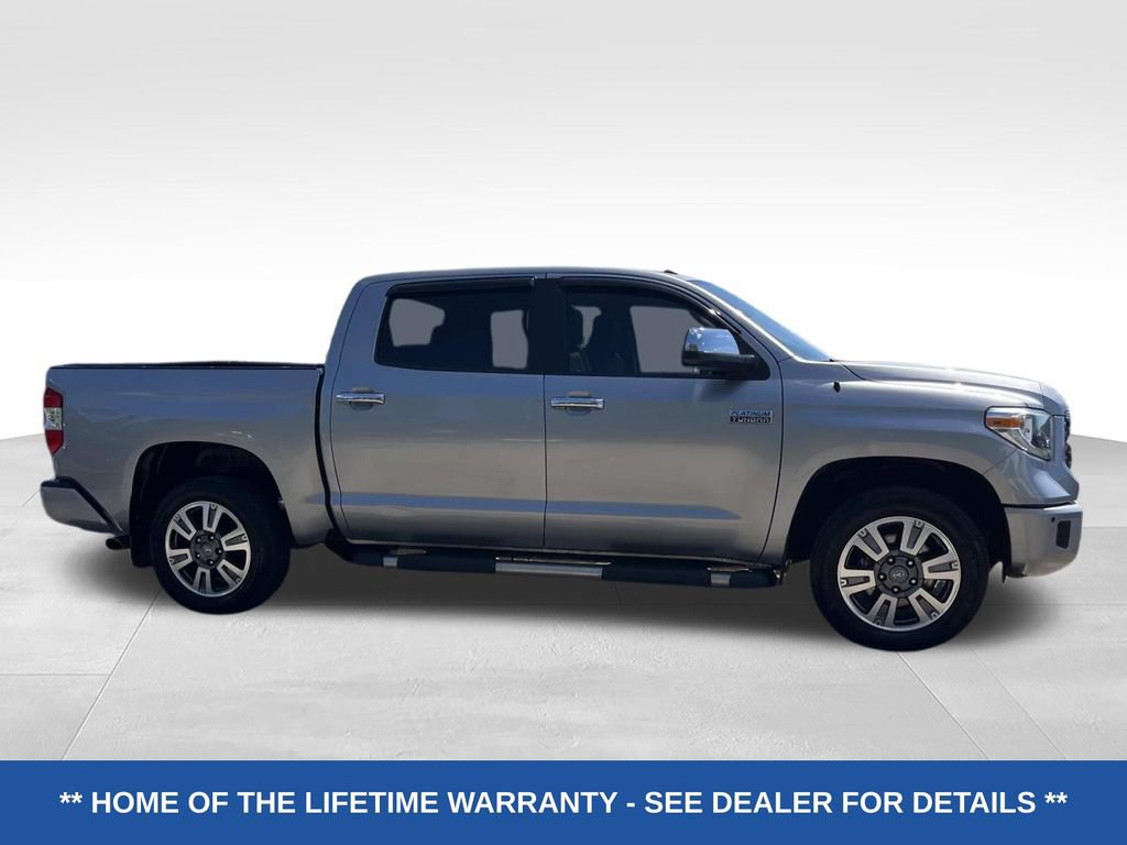 Used 2018 Toyota Tundra Platinum AWD/4WD image 2