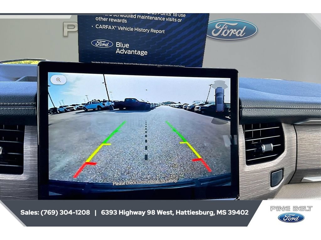 Certified 2024 Ford Expedition Limited RWD image 15