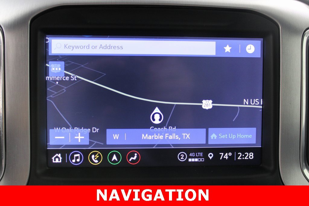 Used 2021 GMC Sierra 1500 SLT image 9