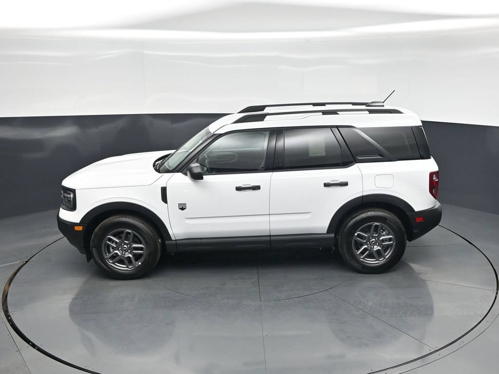 Certified 2026 Ford Bronco Sport Big Bend AWD/4WD image 36