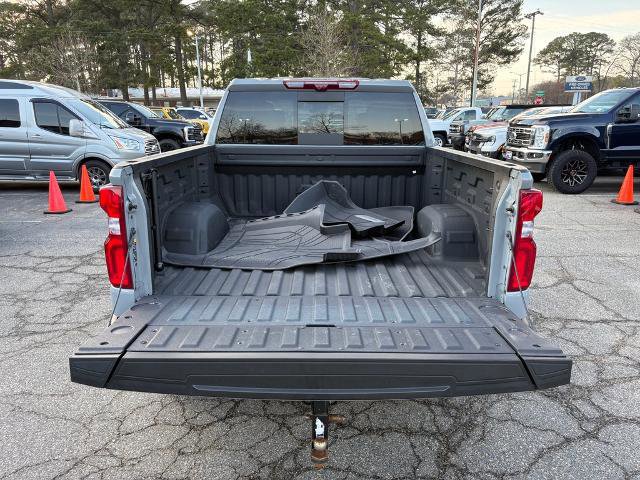 Used 2025 Chevrolet Silverado 1500 ZR2 w/ Technology Package image 10