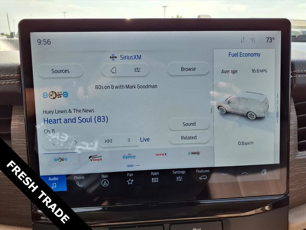 Certified 2024 Ford Expedition Max Limited AWD/4WD image 21