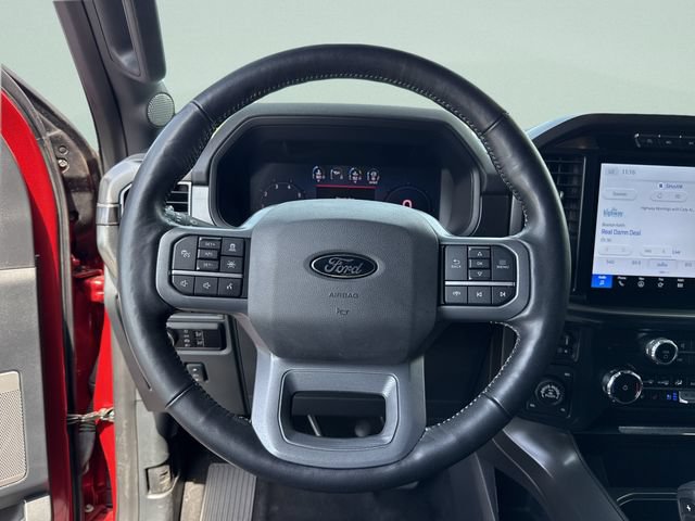Certified 2024 Ford F150 Lariat w/ Bed Utility Package AWD/4WD image 42