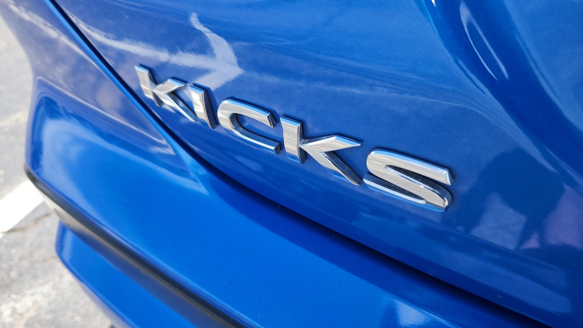 Used 2022 Nissan Kicks SV FWD image 21