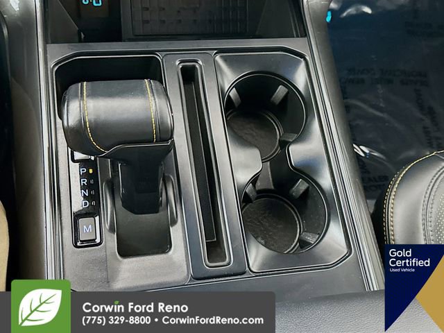Certified 2023 Ford F150 Tremor w/ Equipment Group 402A High AWD/4WD image 21