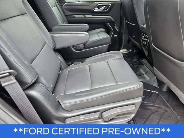 Used 2022 Chevrolet Tahoe Z71 w/ Luxury Package AWD/4WD image 12