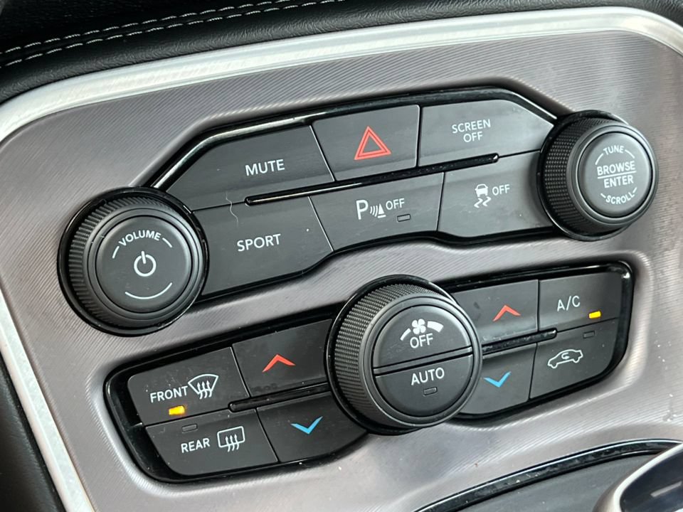 Used 2022 Dodge Challenger GT w/ Driver Convenience Group AWD/4WD image 25