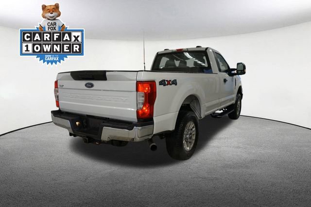 Certified 2020 Ford F350 XL w/ STX Appearance Package image 14