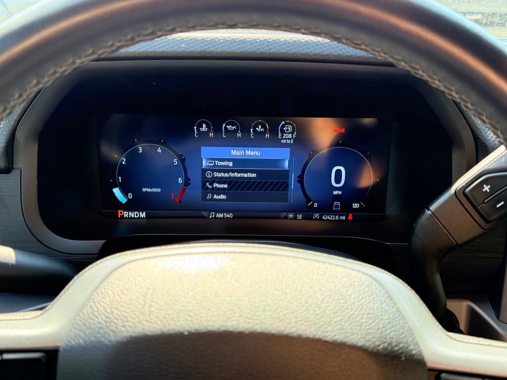 Certified 2025 Ford F150 XLT w/ Equipment Group 301A Standard AWD/4WD image 18