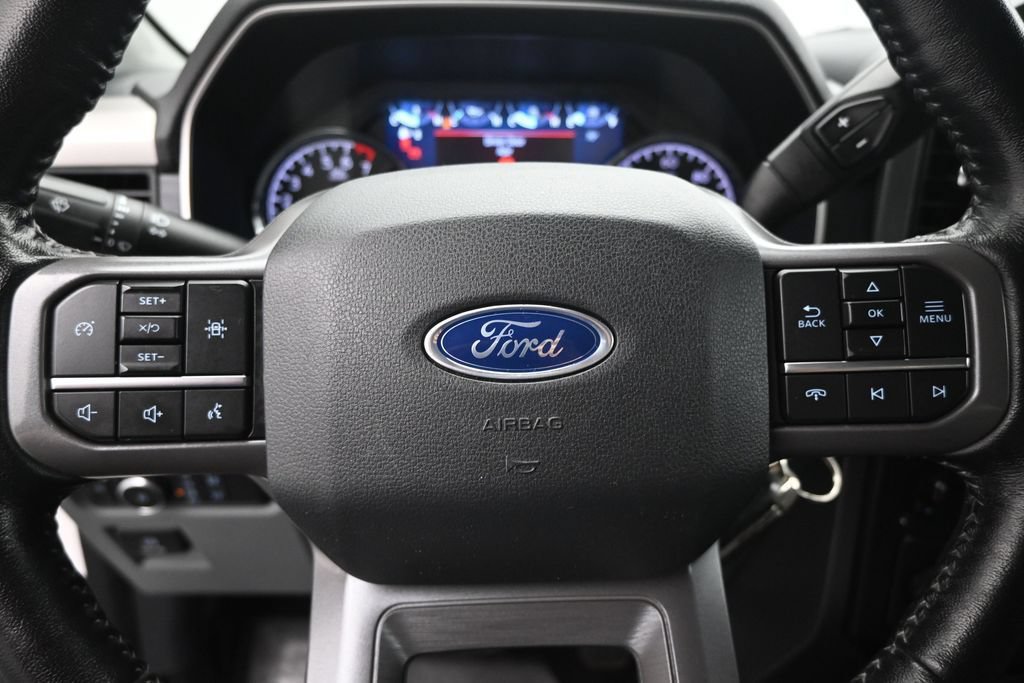 Certified 2021 Ford F150 XLT w/ Equipment Group 301A Mid RWD image 12