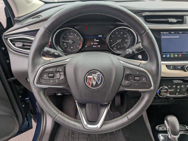 Used 2023 Buick Encore GX Select AWD/4WD image 18