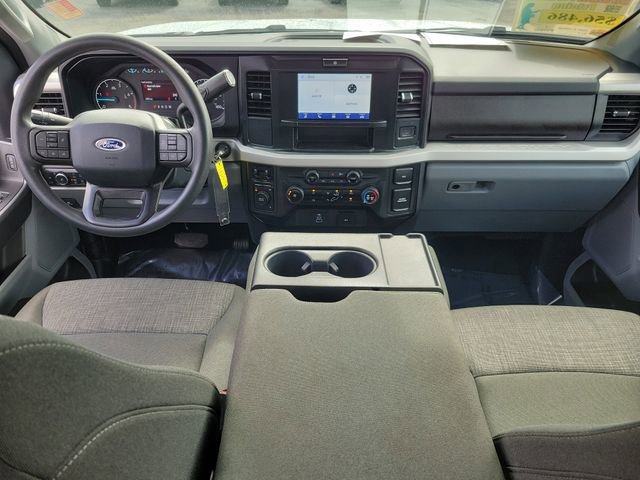 Certified 2025 Ford F250 XLT image 13