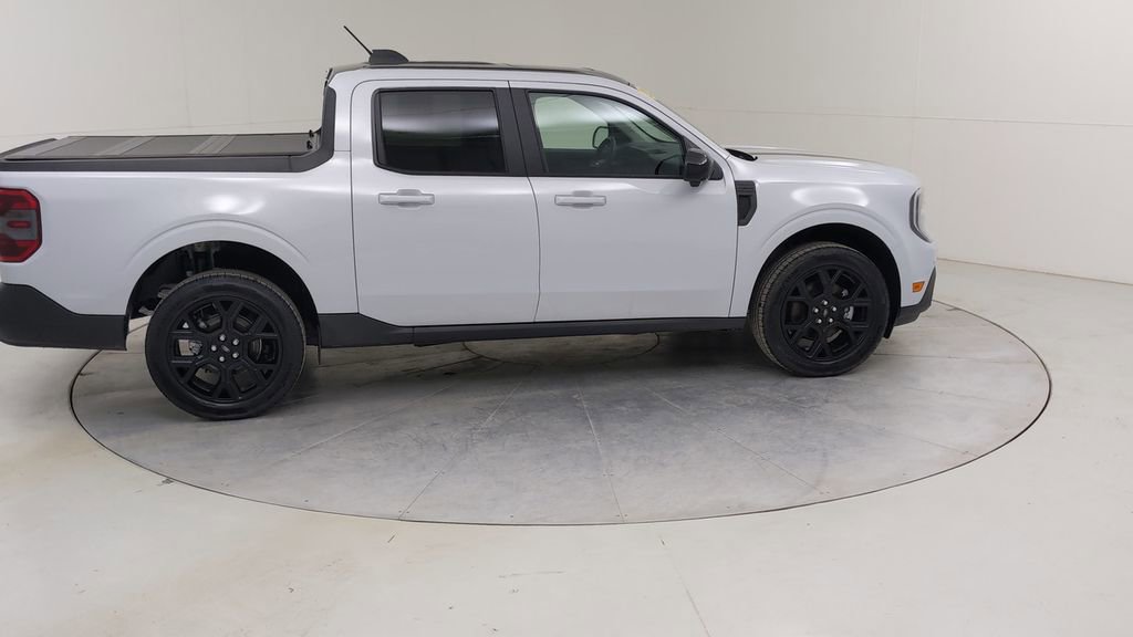 Certified 2025 Ford Maverick Lariat w/ Black Appearance Package AWD/4WD image 14