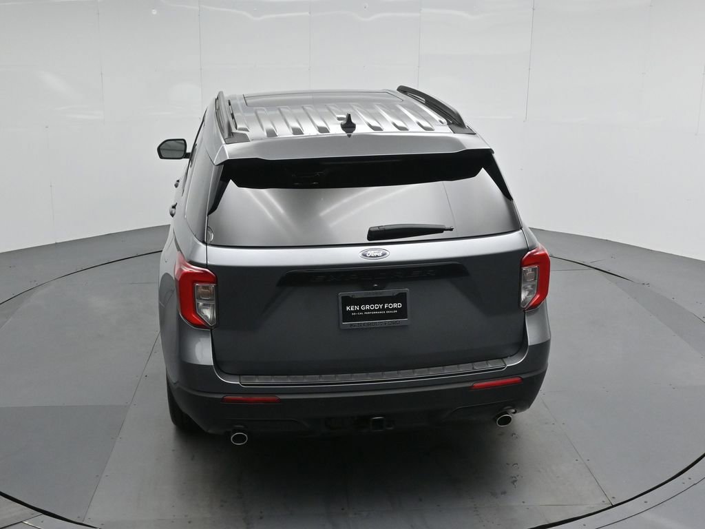 Certified 2024 Ford Explorer ST-Line w/ Class IV Trailer Tow Package RWD image 37