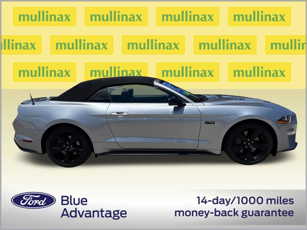 Certified 2021 Ford Mustang GT Premium w/ Equipment Group 401A RWD video 2
