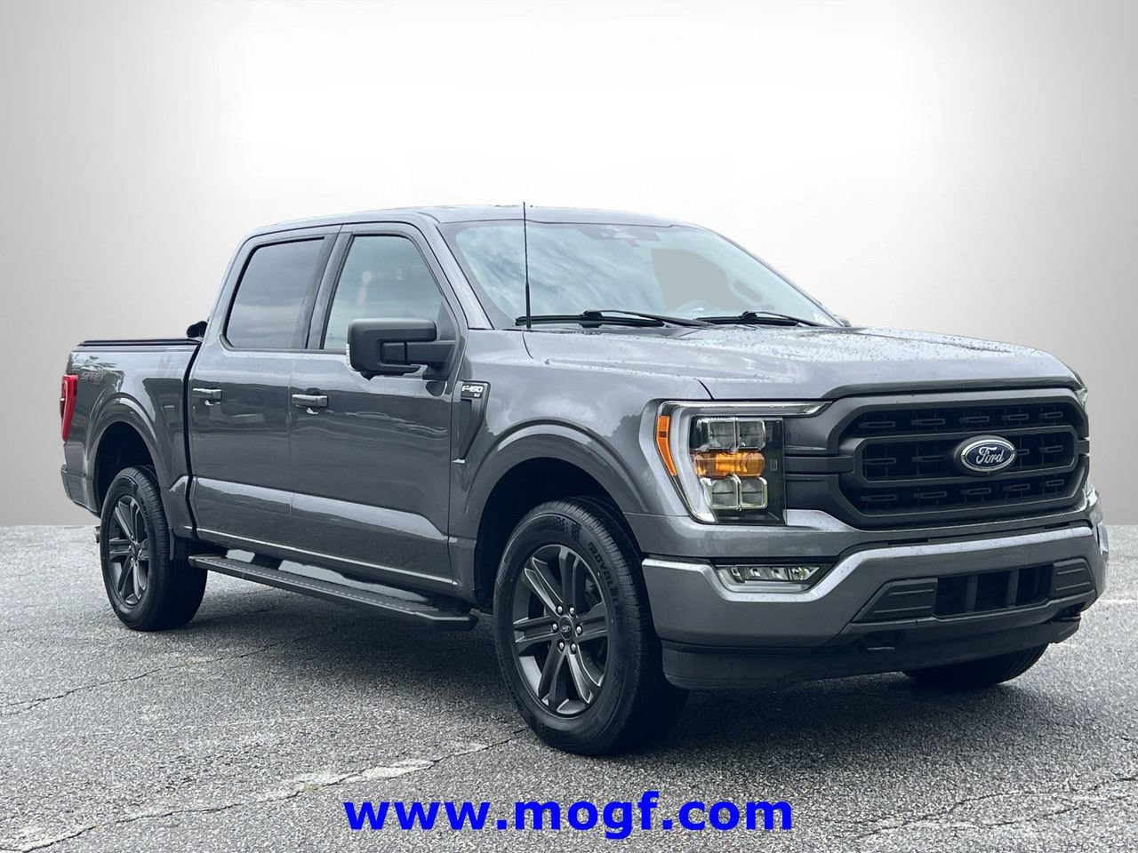 Certified 2023 Ford F150 XLT w/ Equipment Group 302A High AWD/4WD image 4