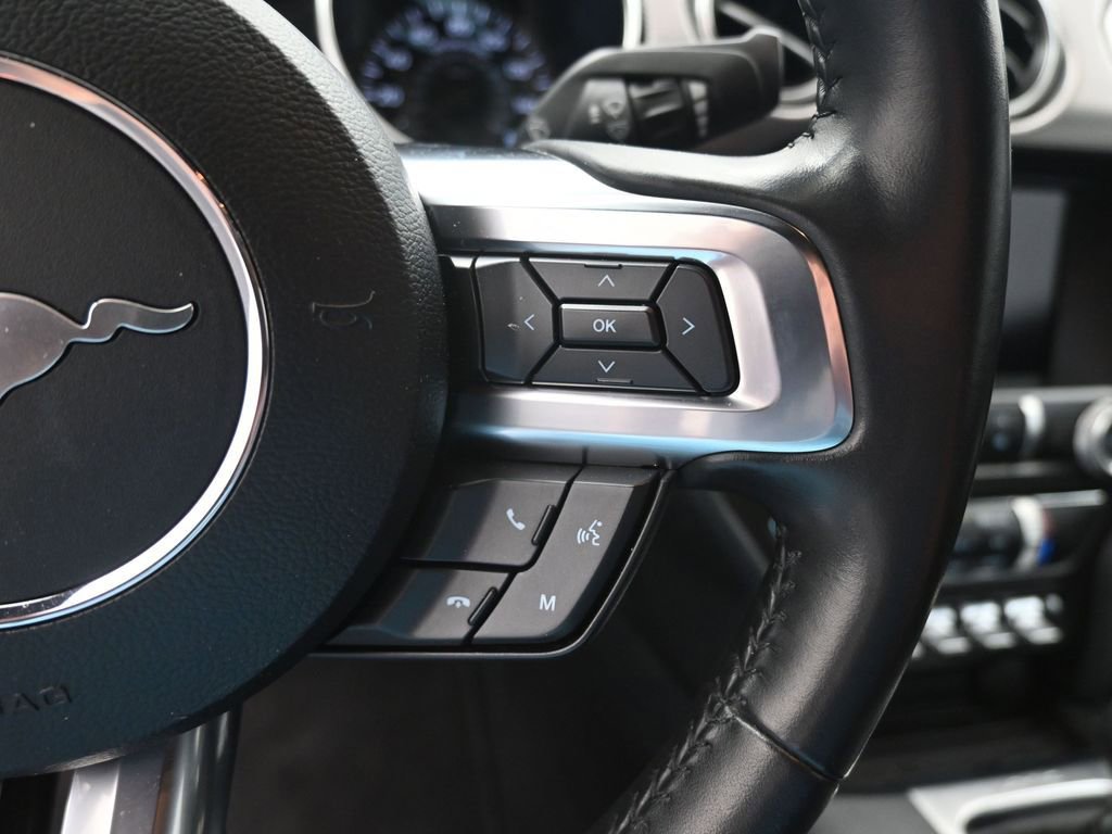 Certified 2021 Ford Mustang GT w/ Equipment Group 301A image 2