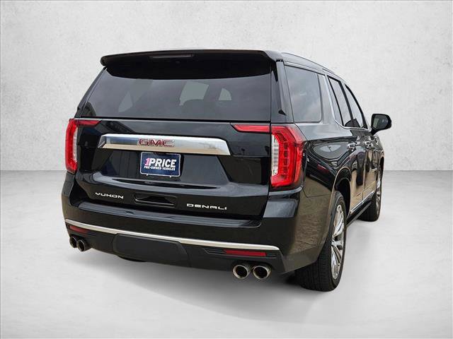 Used 2022 GMC Yukon Denali w/ Denali Ultimate Package image 3