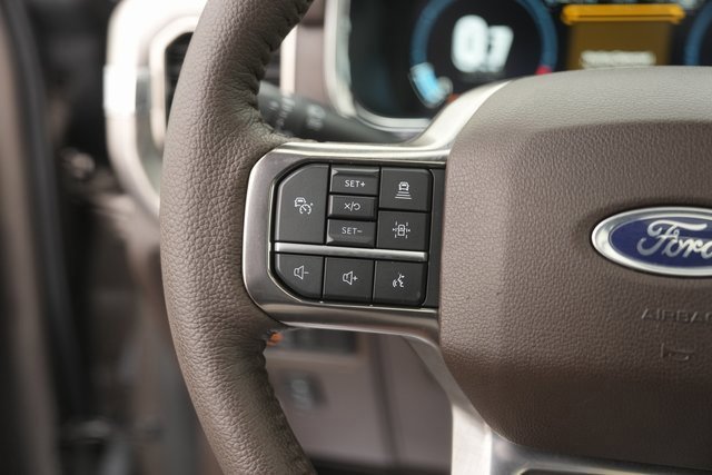 Certified 2023 Ford F150 King Ranch w/ Equipment Group 601A High image 23