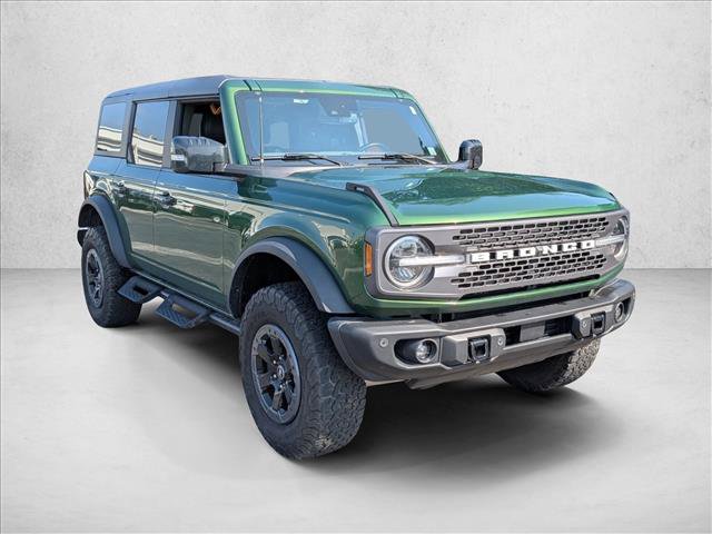 Certified 2022 Ford Bronco Badlands AWD/4WD image 4
