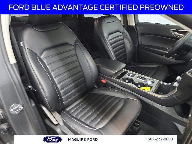 Certified 2024 Ford Edge SEL w/ Convenience Package AWD/4WD image 18