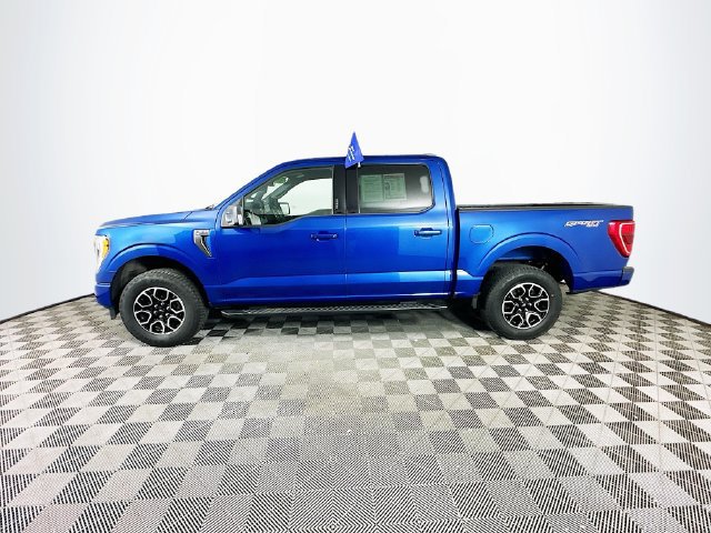 Certified 2023 Ford F150 XLT w/ Equipment Group 302A High AWD/4WD image 8