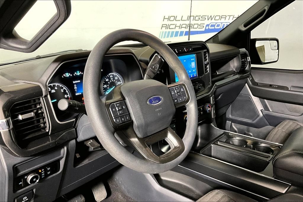 Certified 2023 Ford F150 XL w/ STX Appearance Package AWD/4WD image 10