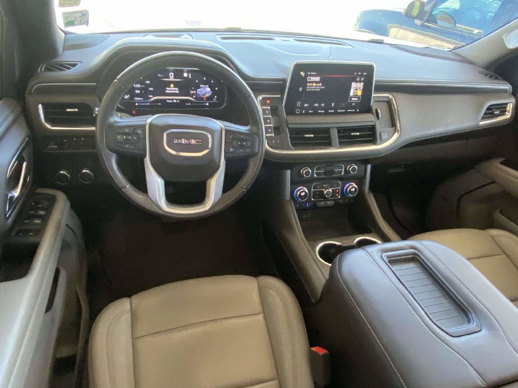 Used 2023 GMC Yukon XL SLT RWD image 12