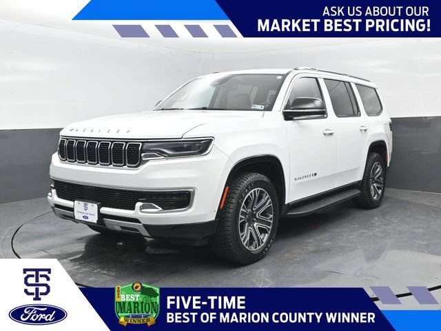 Used 2024 Jeep Wagoneer Series II AWD/4WD image 1