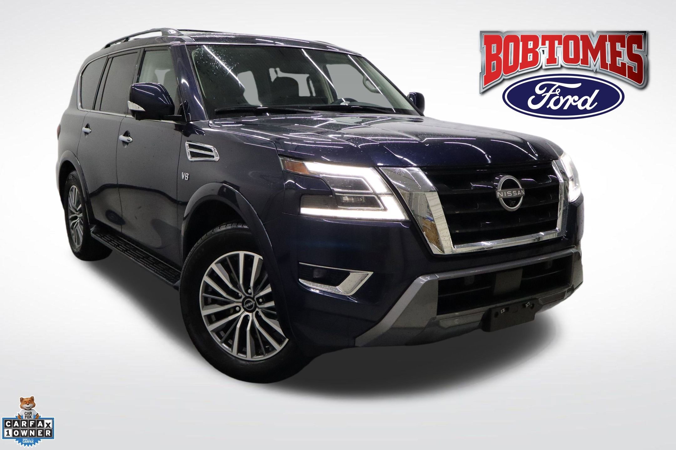 Used 2022 Nissan Armada SL