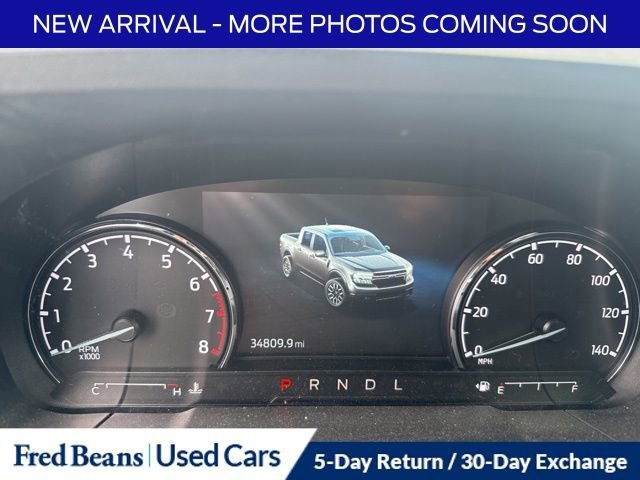 Certified 2022 Ford Maverick XLT w/ Equipment Group 300A Standard image 11