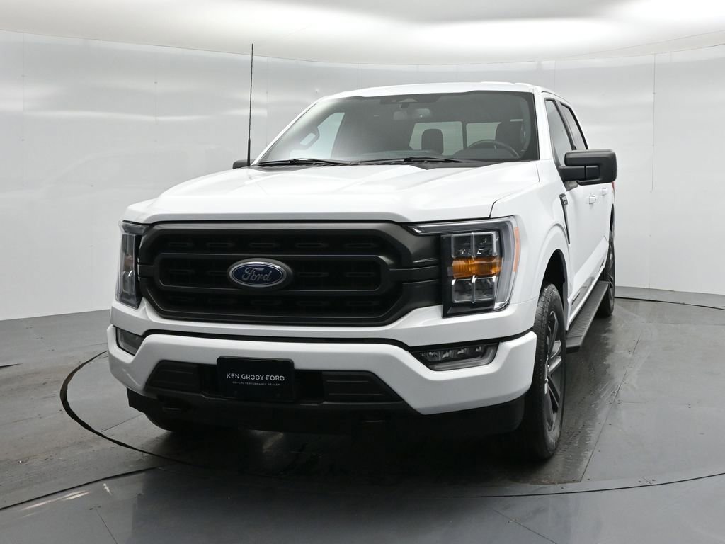 Certified 2023 Ford F150 XLT w/ Equipment Group 302A High image 27