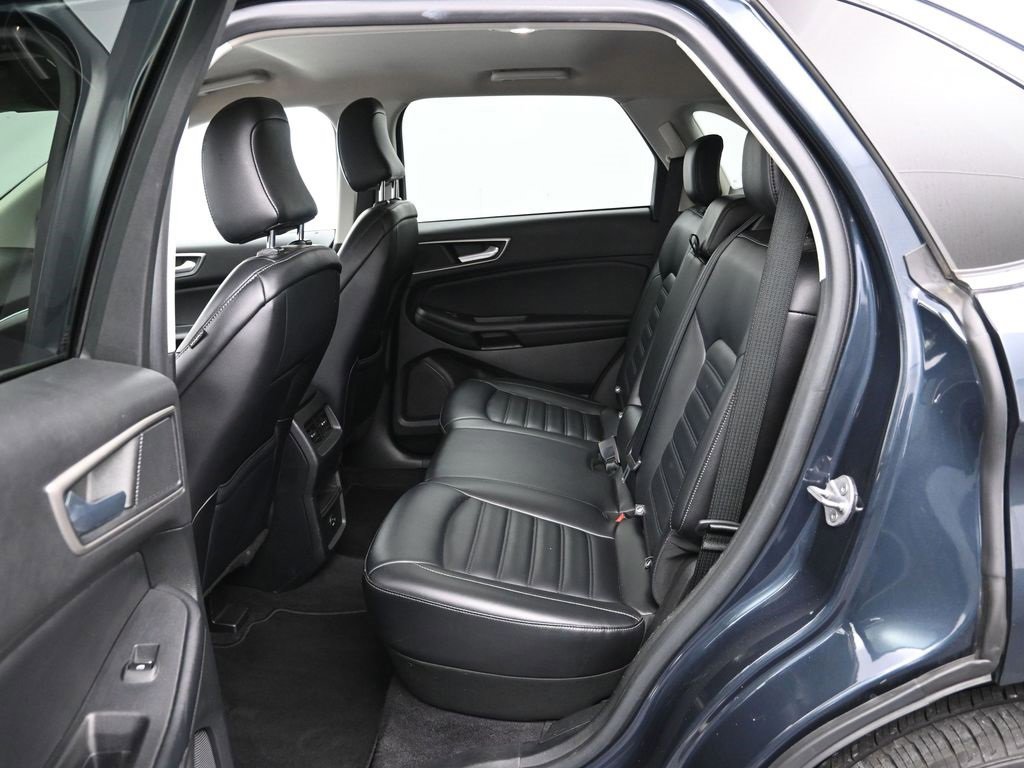 Certified 2022 Ford Edge SEL image 40