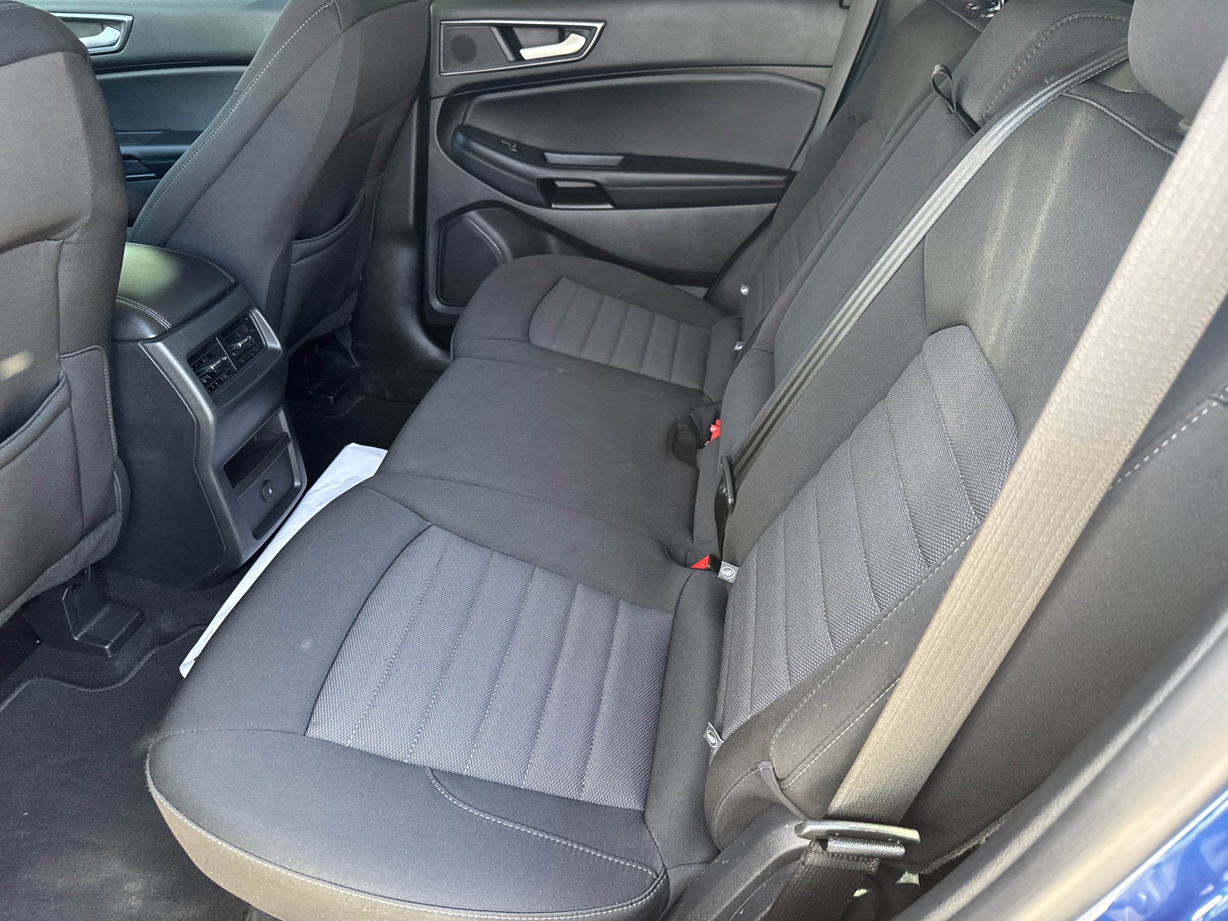 Certified 2024 Ford Edge SE AWD/4WD image 11