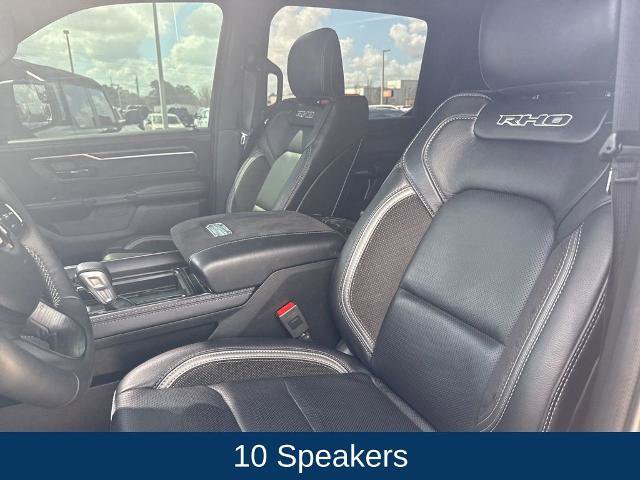 Used 2025 RAM 1500 RHO AWD/4WD image 15