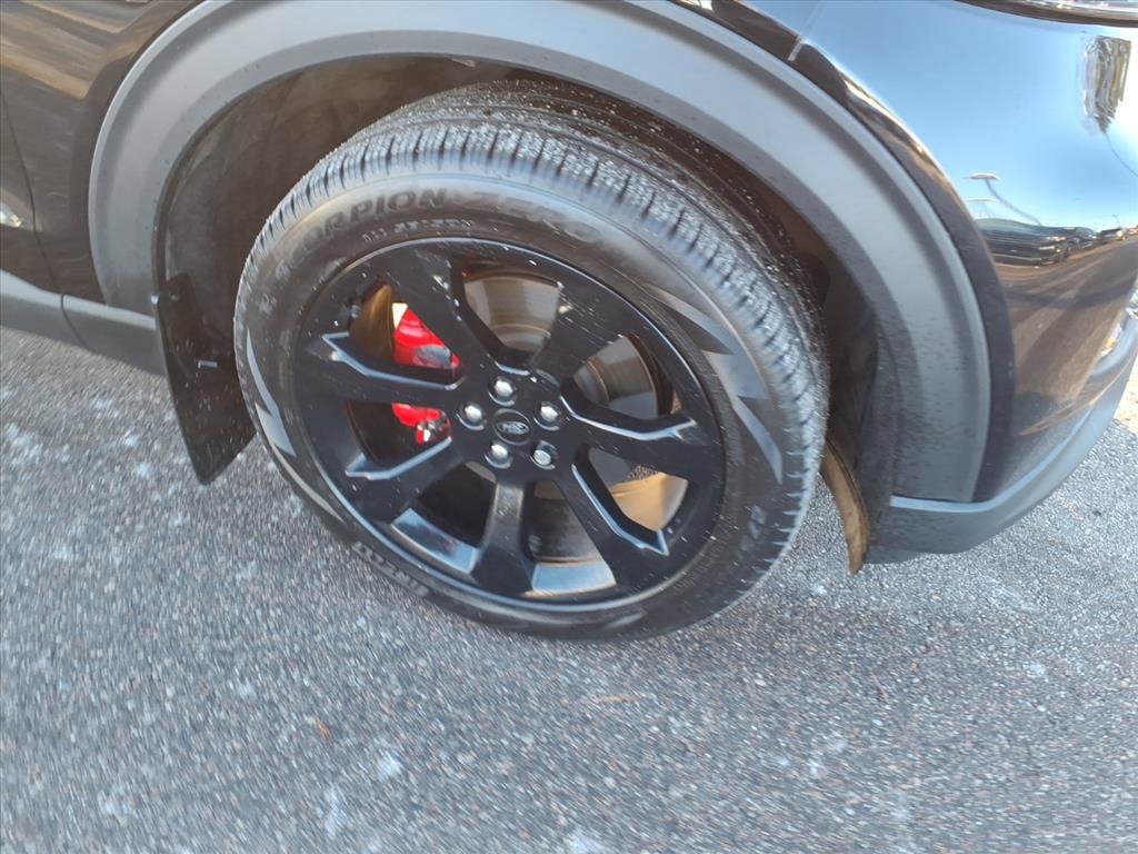 Certified 2022 Ford Explorer ST w/ Equipment Group 401A image 5