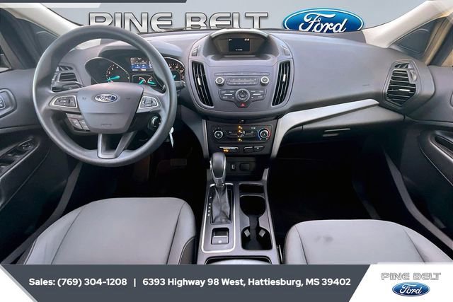 Certified 2019 Ford Escape S image 13