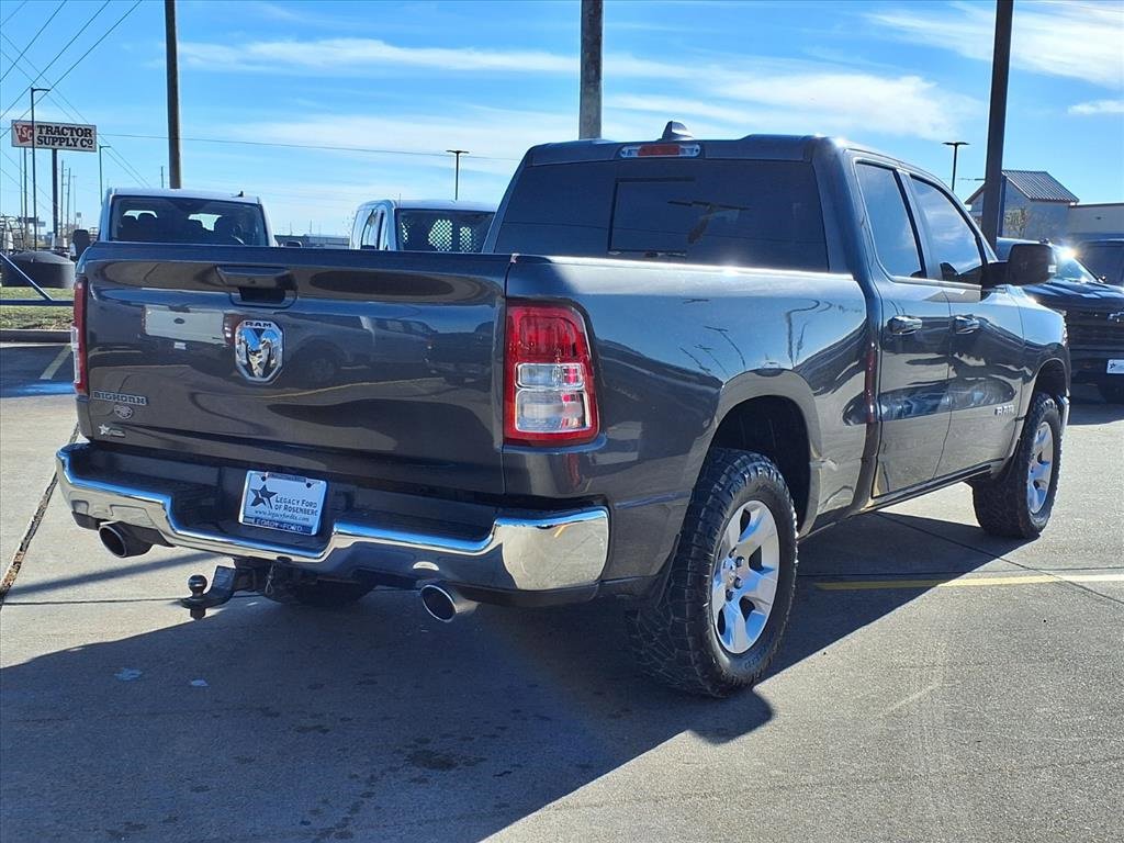 Used 2022 RAM 1500 Big Horn image 2