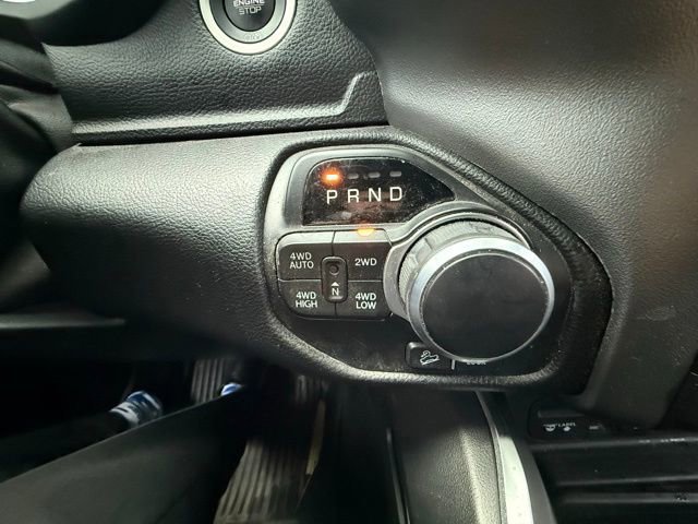 Used 2019 RAM 1500 Big Horn image 12